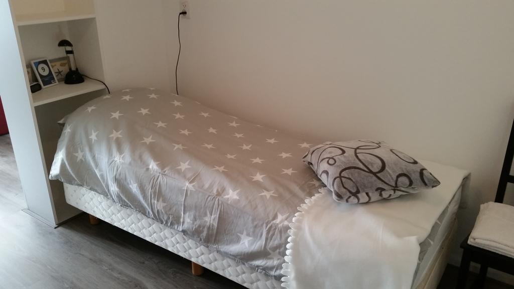Homestay Bij Aelita Den Burg Extérieur photo